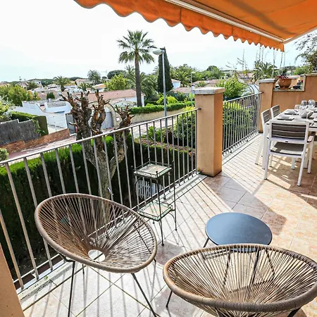Bahia Dorada 8 D - Only Families Apartment *