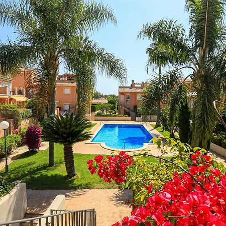 Bahia Dorada 8 D - Only Families * Cambrils