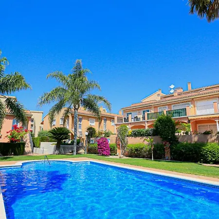 Bahia Dorada 8 D - Only Families Cambrils