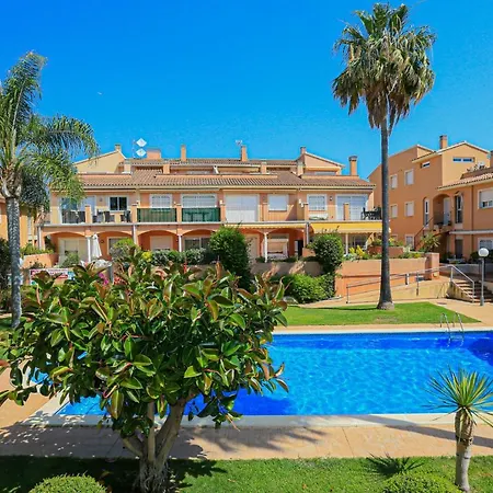 Litoral Costa Dorada - Bahia Dorada Only Families Lejlighed