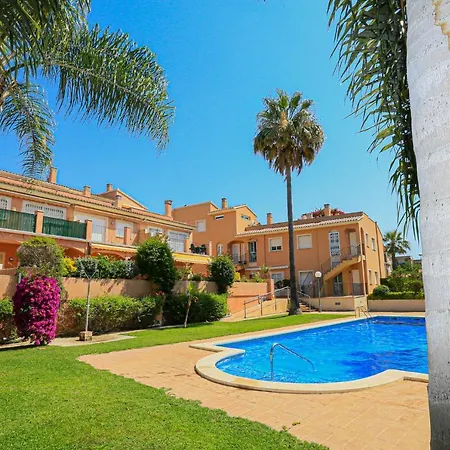 Bahia Dorada 8 D - Only Families Apartment