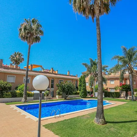 Bahia Dorada 8 D - Only Families * Cambrils