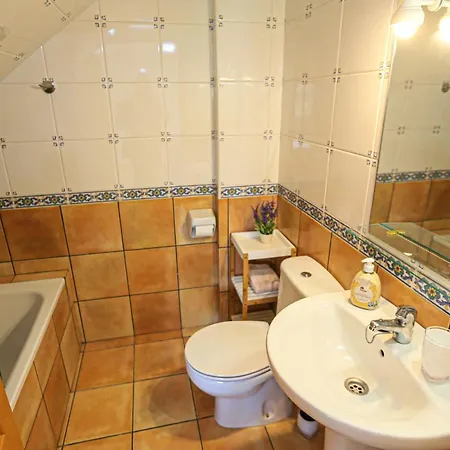 Bahia Dorada 8 D - Only Families Apartment *