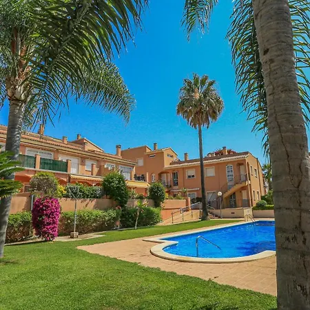 Bahia Dorada 8 D - Only Families Apartment *
