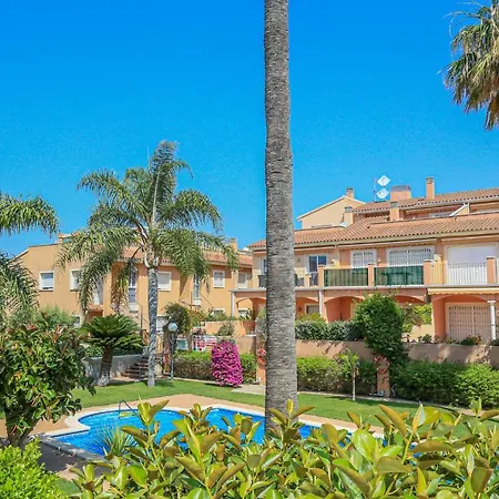 Lejlighed Litoral Costa Dorada - Bahia Dorada Only Families Cambrils
