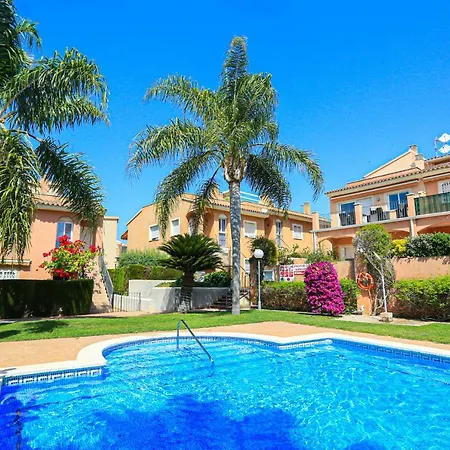 Apartment Bahia Dorada 8 D - Only Families *