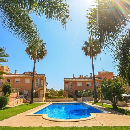 Bahia Dorada 8 D - Only Families Cambrils