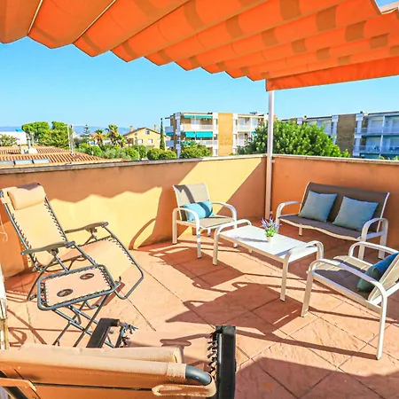 Litoral Costa Dorada - Bahia Dorada Only Families Lejlighed *